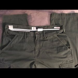 Men’s Timberland Classic 38x30 Cargo Pant